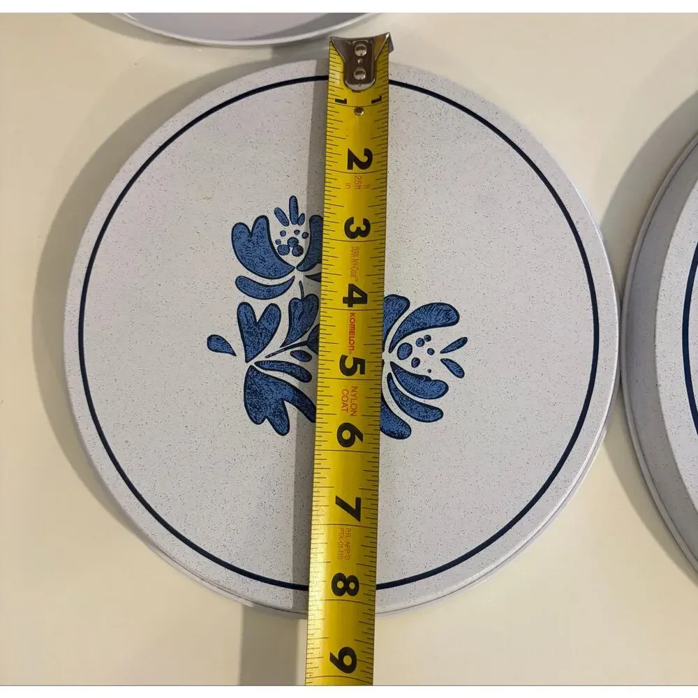 Pfaltzgraff Yorktowne Stove Burner Covers